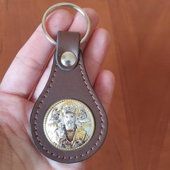 Брелок для ключів Святий Миколай