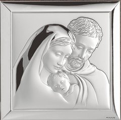 Ікона Святе Сімейство Марія, Йосиф та немовля