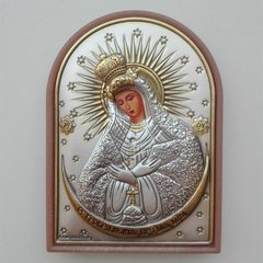 Ікона Богоматір Остробрамська